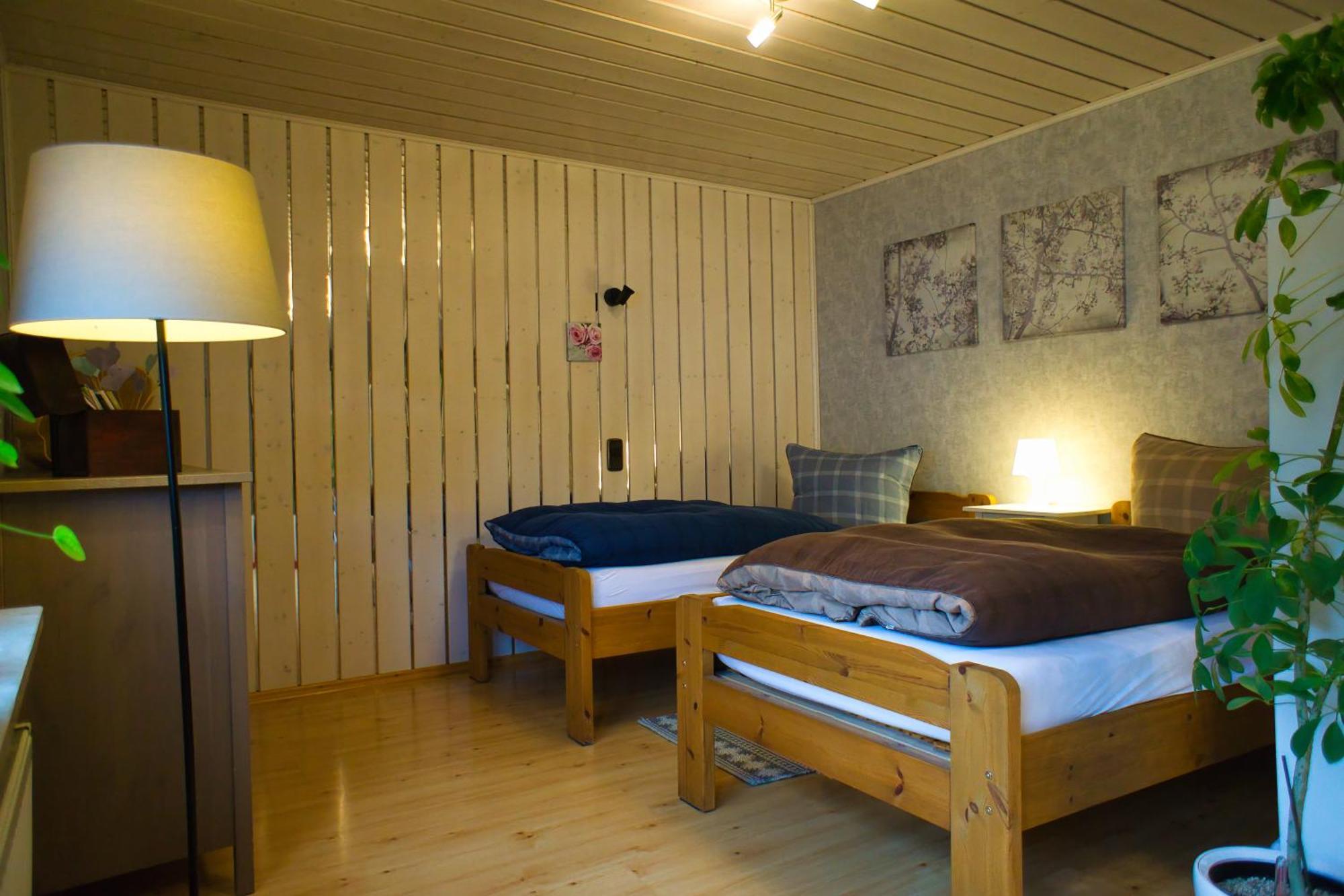 אברבאך Gemuetliche Wohnung Mit Neckarblick מראה חיצוני תמונה