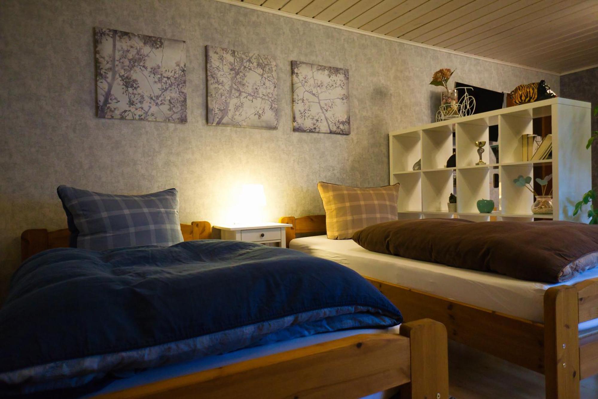 אברבאך Gemuetliche Wohnung Mit Neckarblick מראה חיצוני תמונה