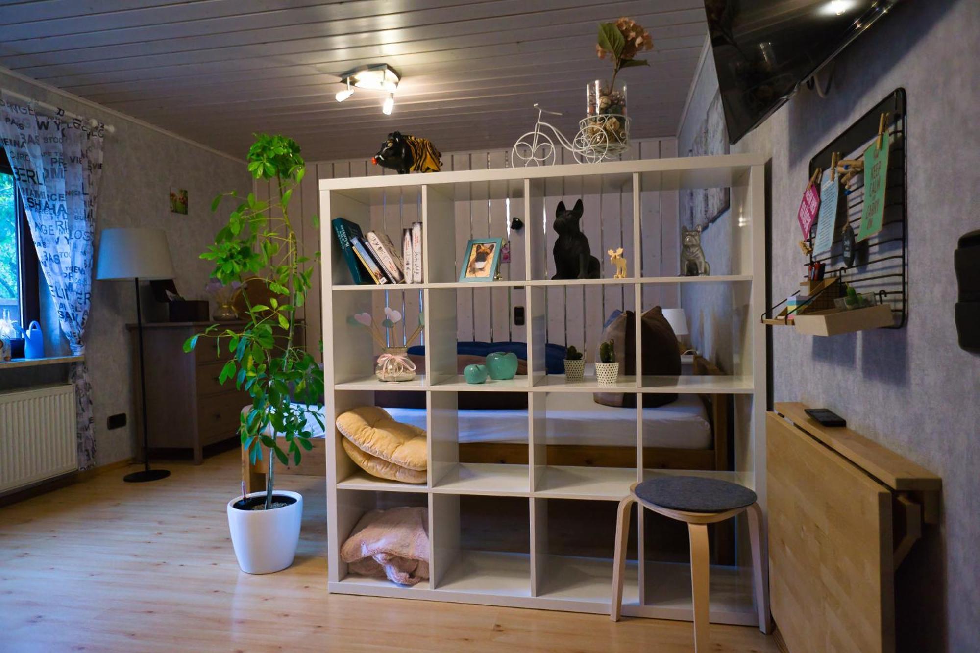 אברבאך Gemuetliche Wohnung Mit Neckarblick מראה חיצוני תמונה
