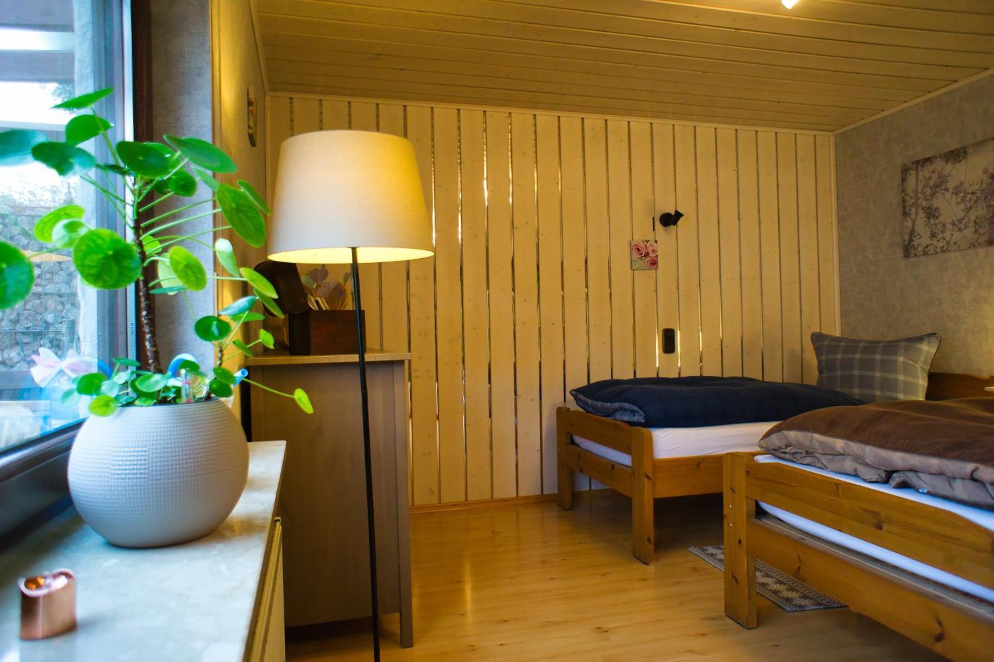 אברבאך Gemuetliche Wohnung Mit Neckarblick מראה חיצוני תמונה