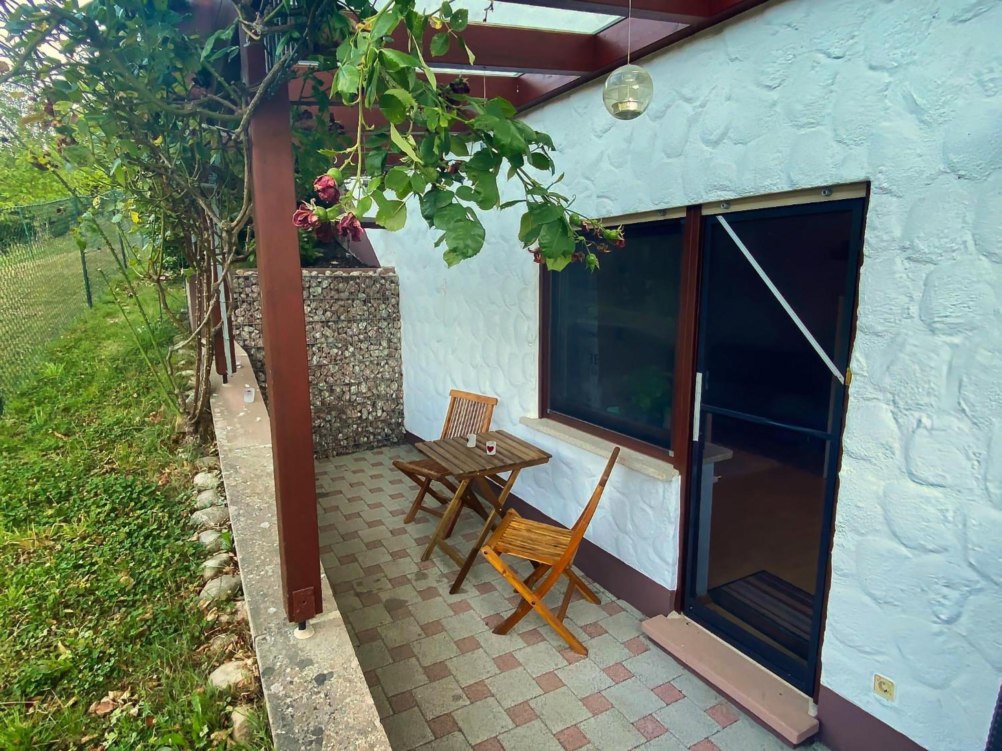 אברבאך Gemuetliche Wohnung Mit Neckarblick מראה חיצוני תמונה