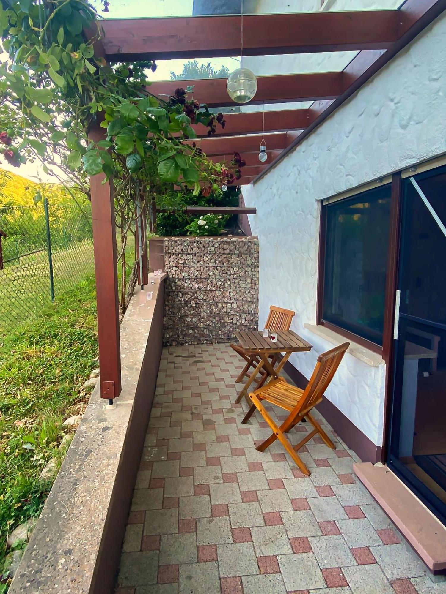 אברבאך Gemuetliche Wohnung Mit Neckarblick מראה חיצוני תמונה